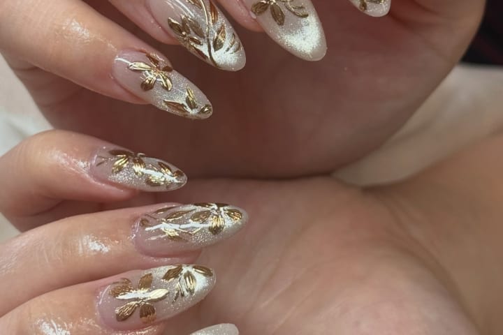 Nail design thumbnail for Instagram post DZd6JoCmr26