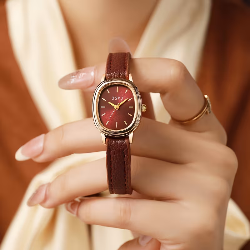 ساعة يد نسائية  - 2