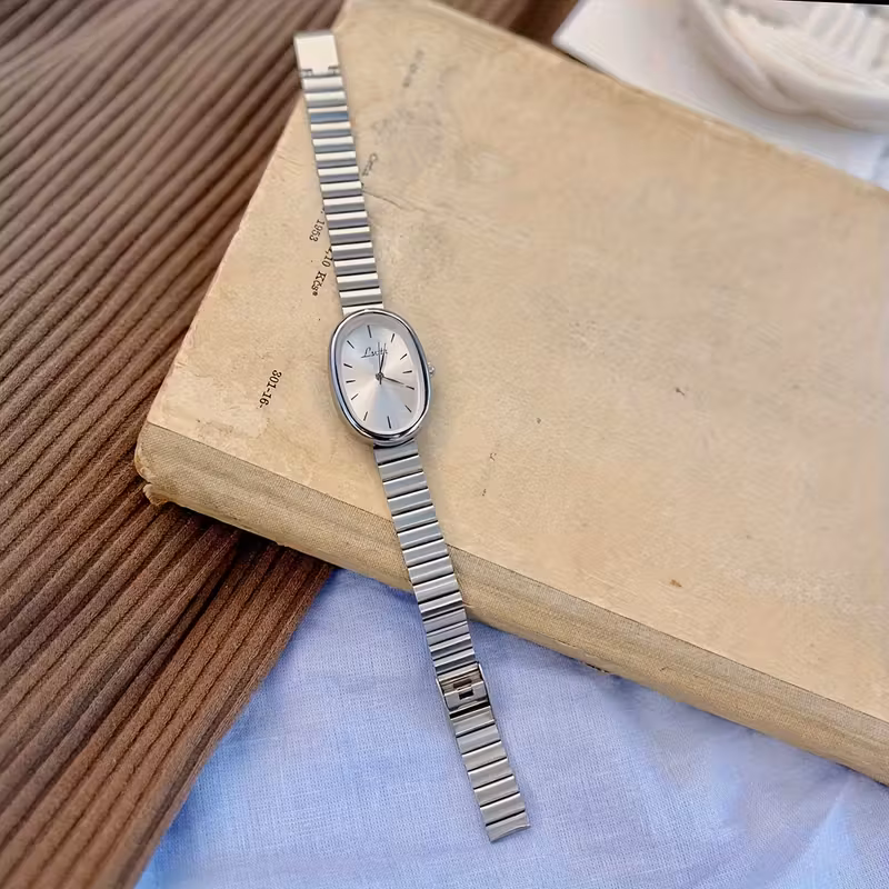 ساعة يد نسائية  - 5