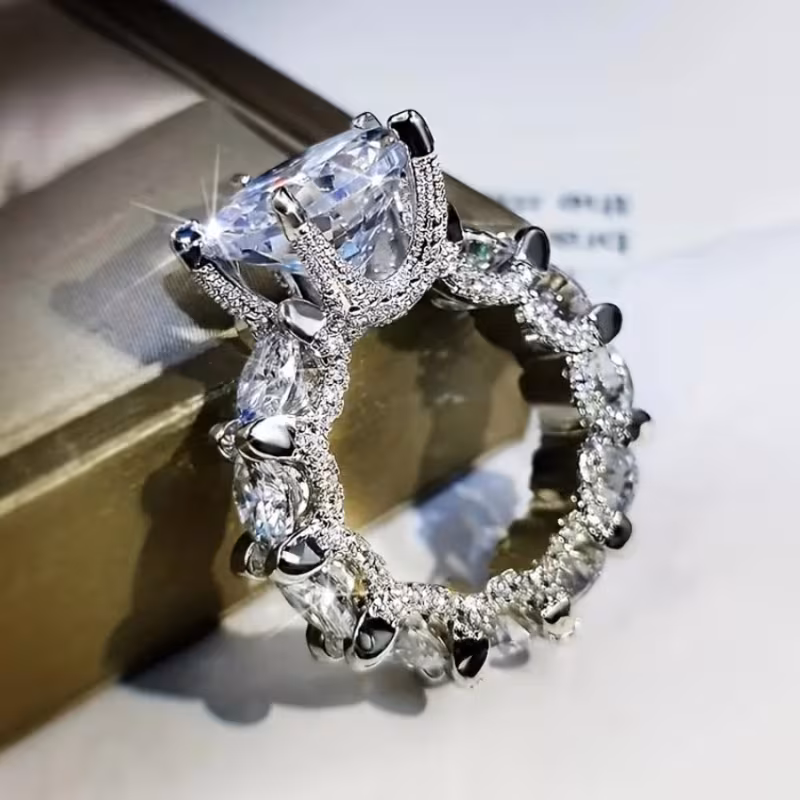 خاتم نسائي  - 2