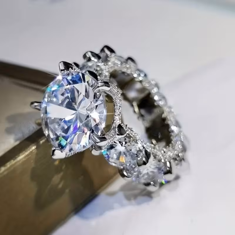 خاتم نسائي  - 3