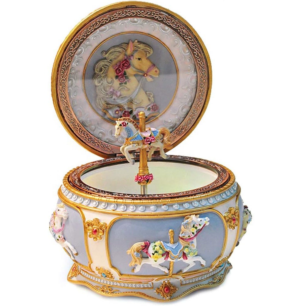 صندوق موسيقى 