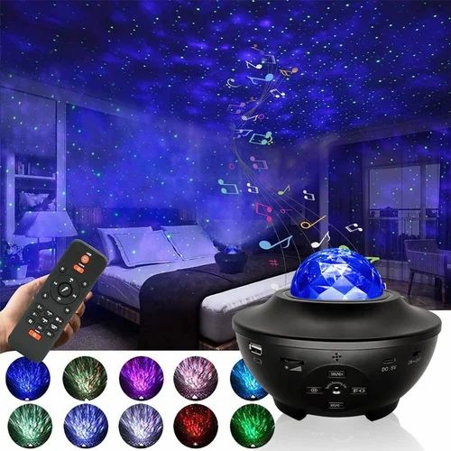 Galaxy Projector - 2