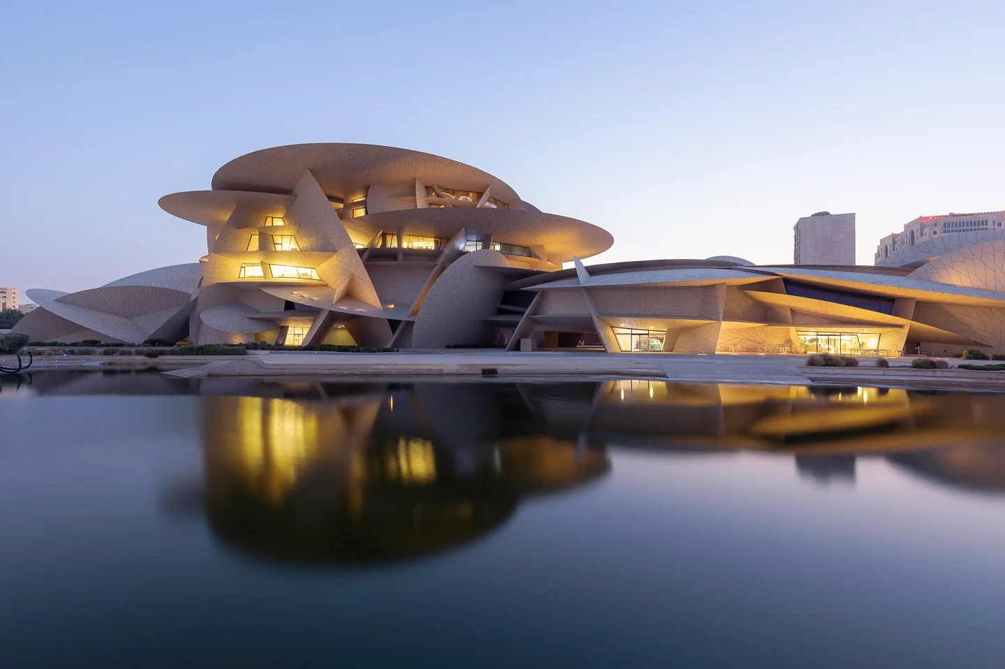 National Museum of Qatar 4