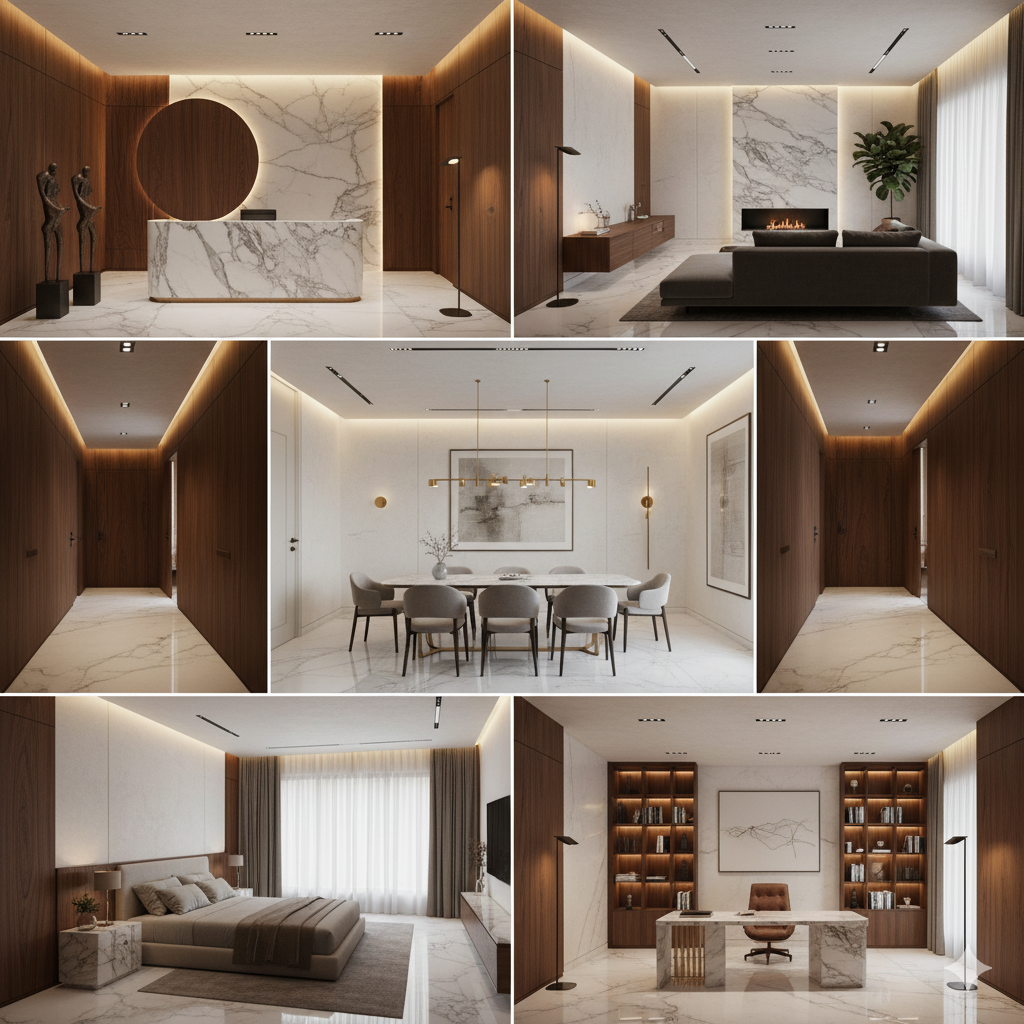 Eleven Interior World - Premium Interior Design Services