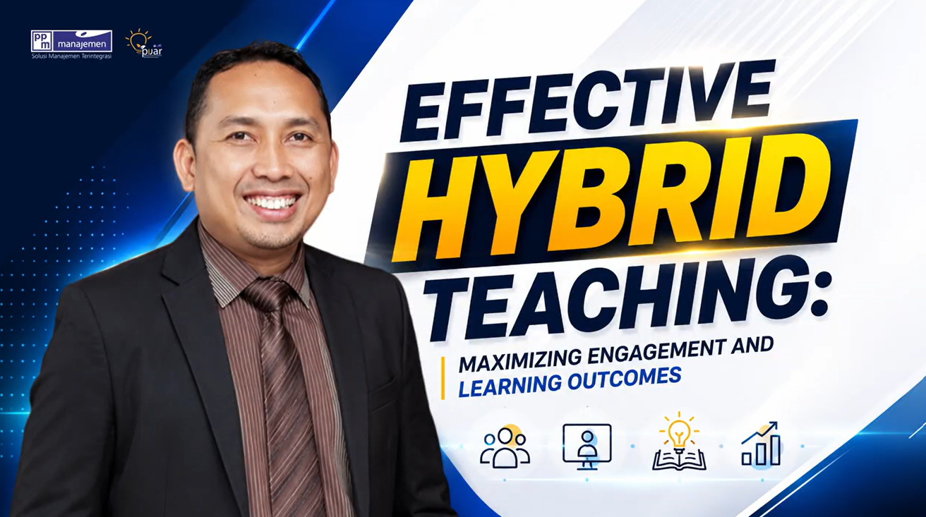 Effective Hybrid Teaching_A Strategic Shift in Education