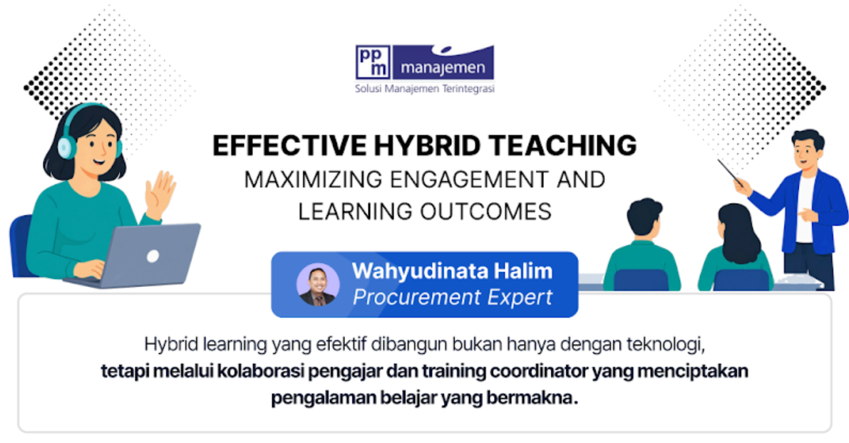 Effective Hybrid Teaching_A Strategic Shift in Education