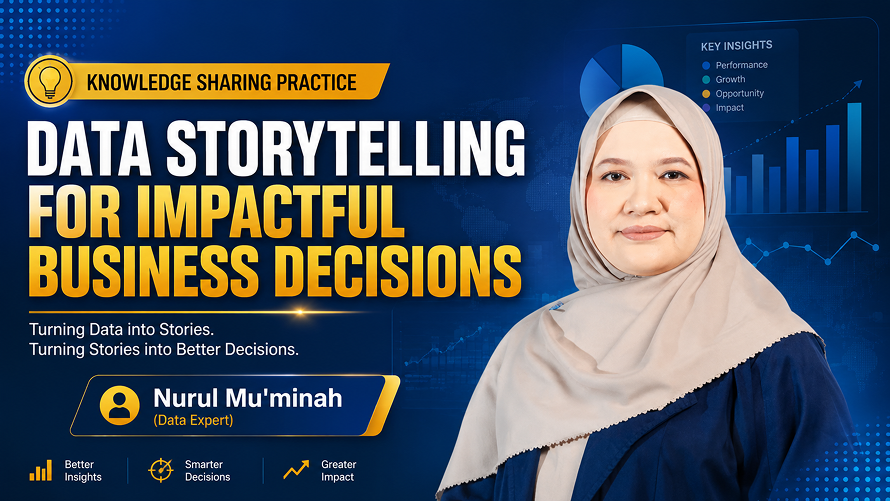 Data Storytelling for Impactful Business Decisions