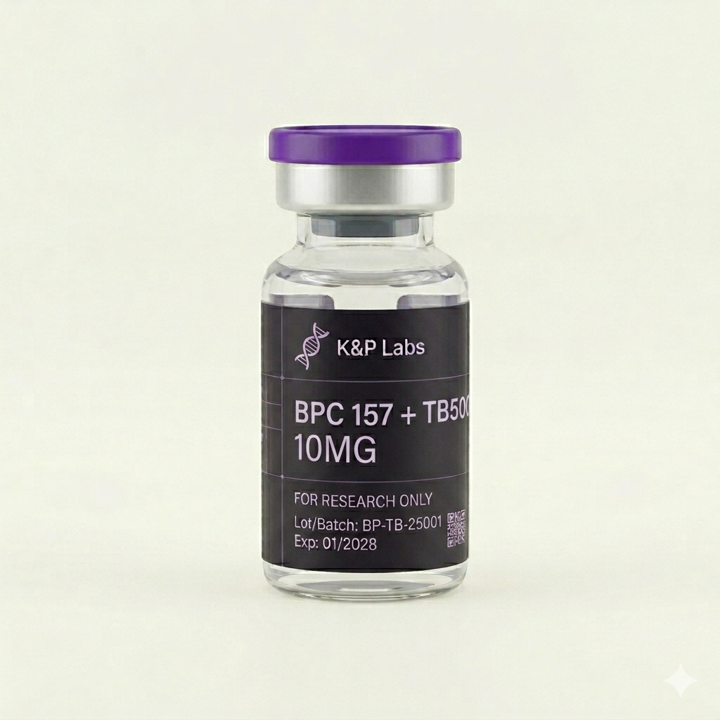 BPC157 + TB500 product image