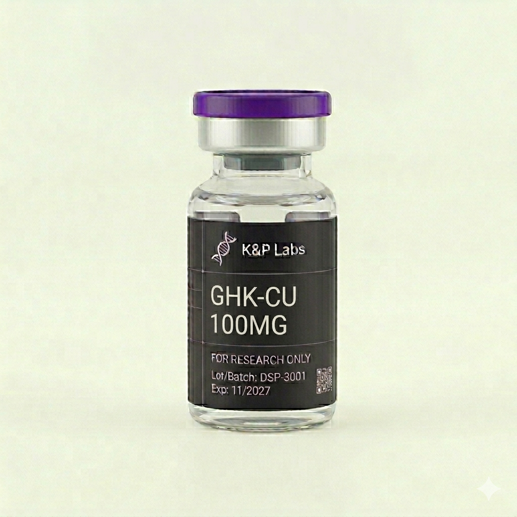 GHK-CU product image