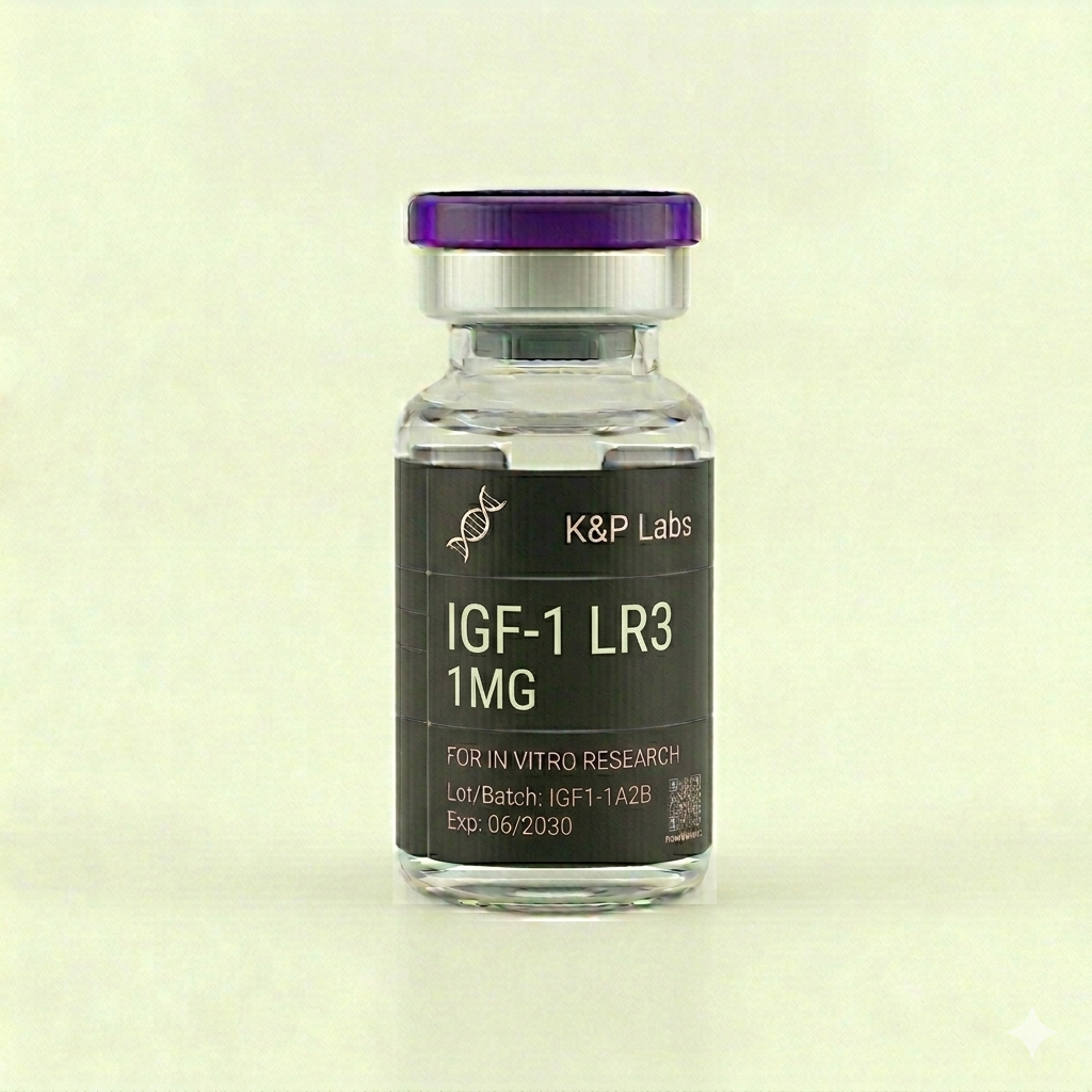 IGF-1 LR3 product image