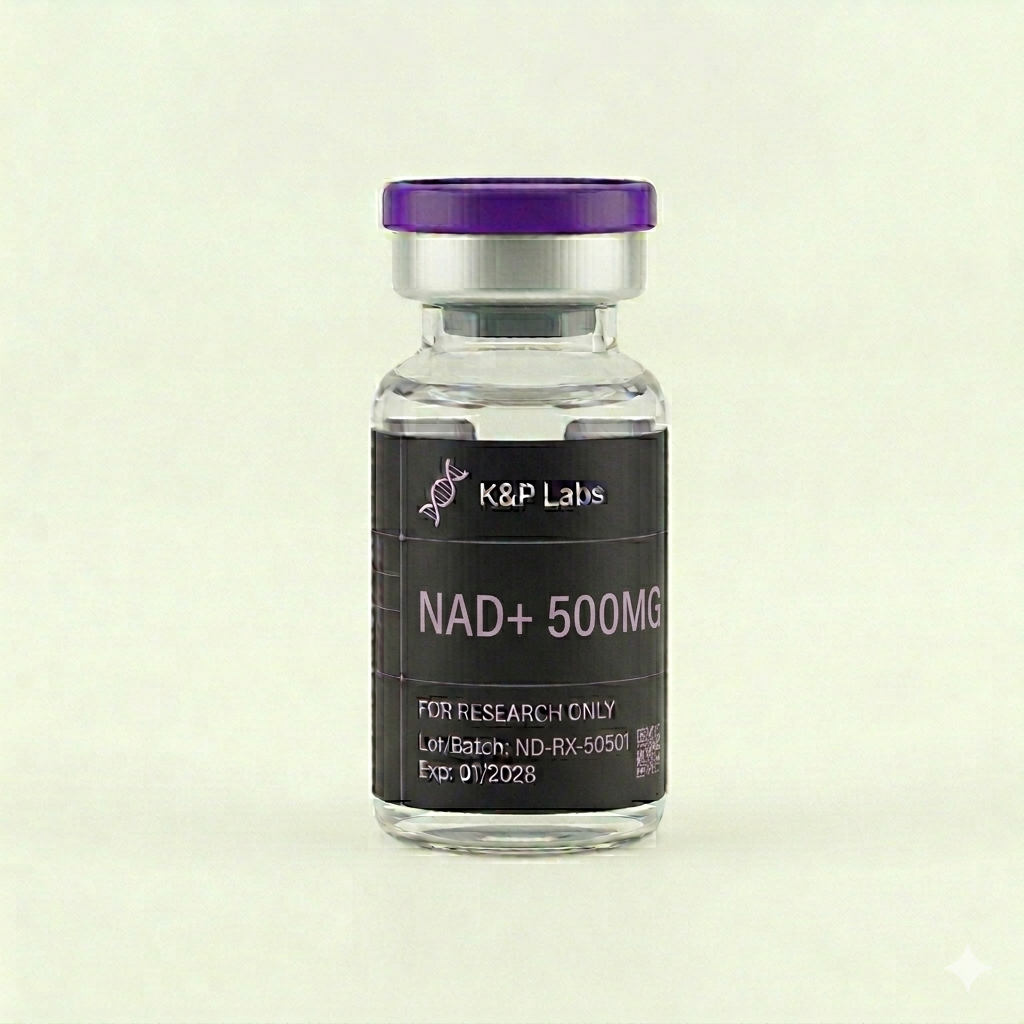 NAD+ product image