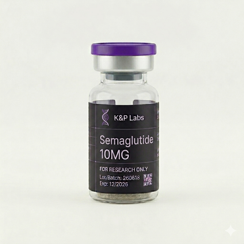 Semaglutide product image