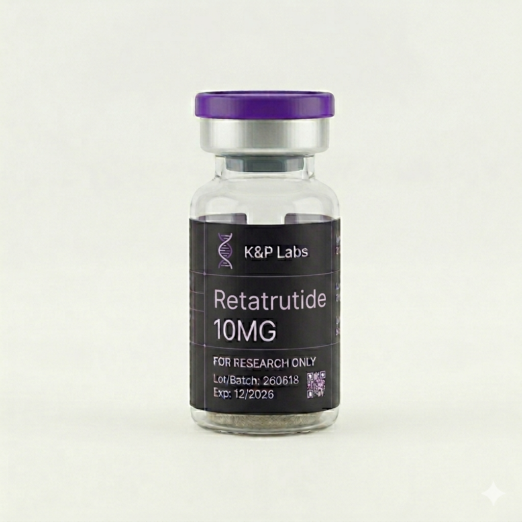 Retatrutide product image