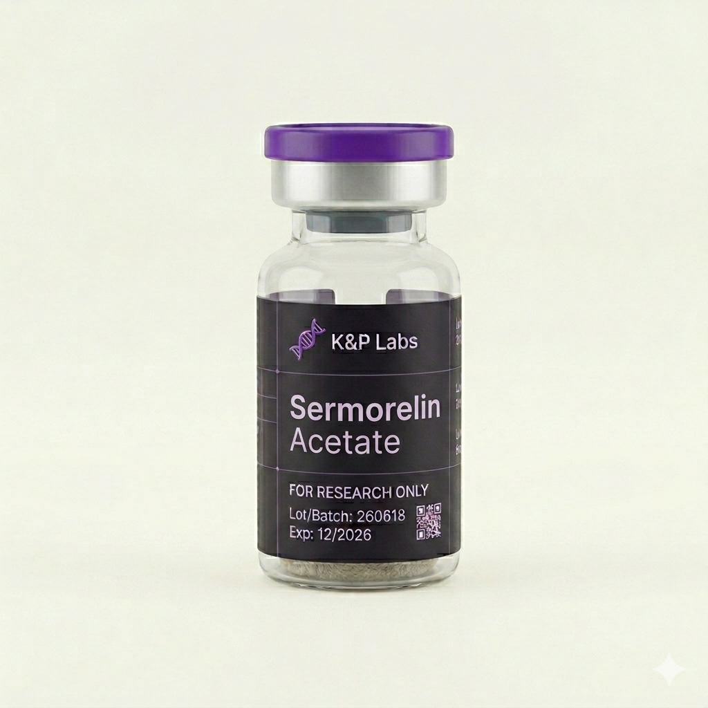 Sermorelin Acetate product image
