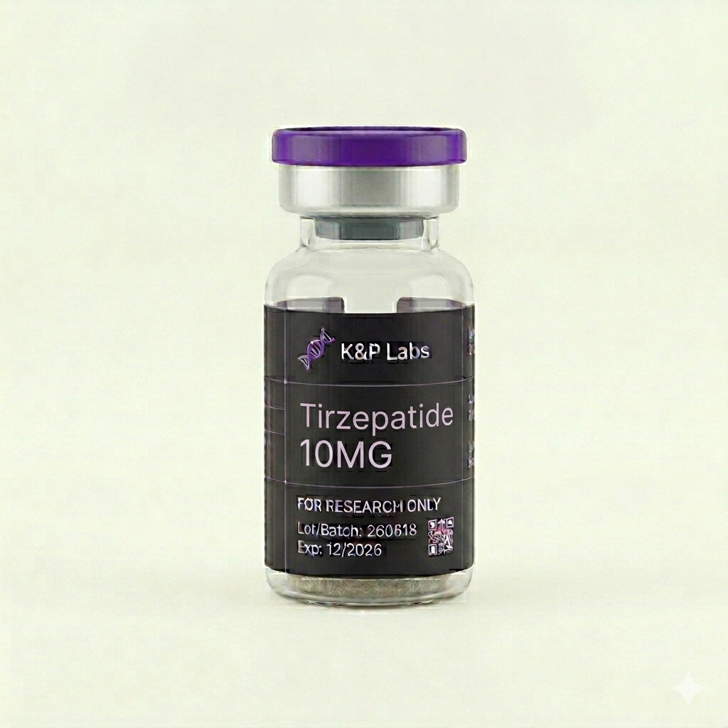 Tirzepatide product image