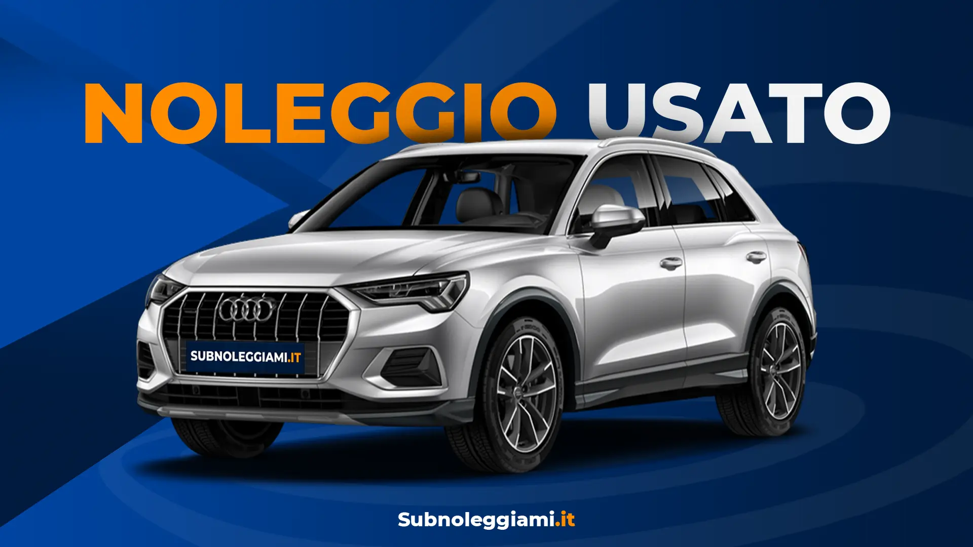 Noleggio lungo termine usate