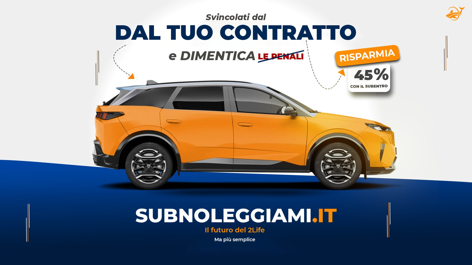 Come vendere auto con leasing attivo 2025