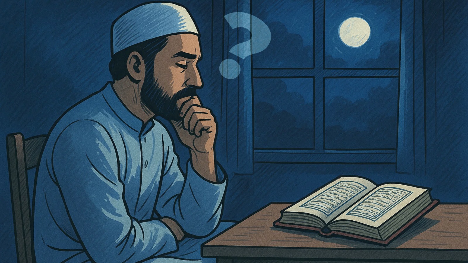 کیا خدا کو ہماری عبادت کی ضرورت ہے؟
