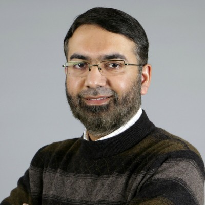 Ahmed Zafar