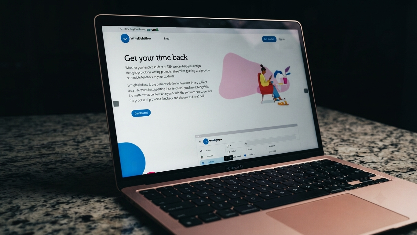 WriteRightNow preview