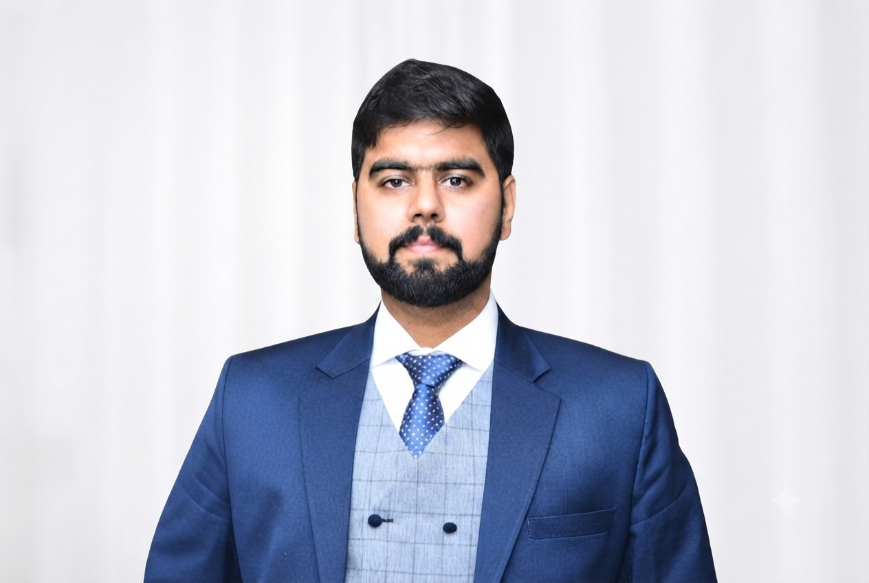 Muhammad Zia U Rehman