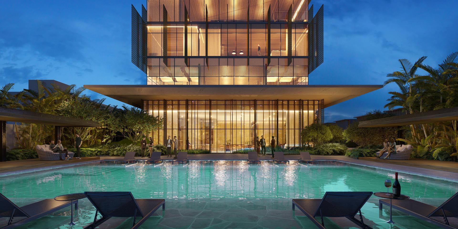 Setai Houses