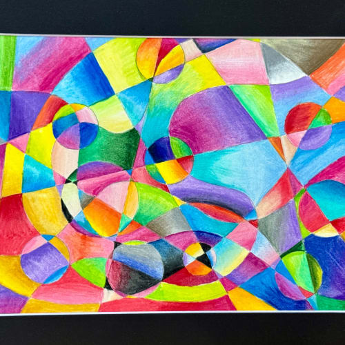 Circles and Squares in Full Bloom