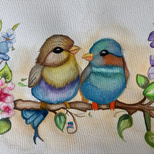 the loving perch