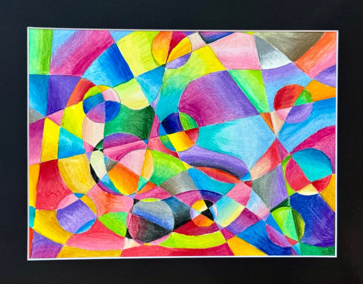 Circles and Squares in Full Bloom