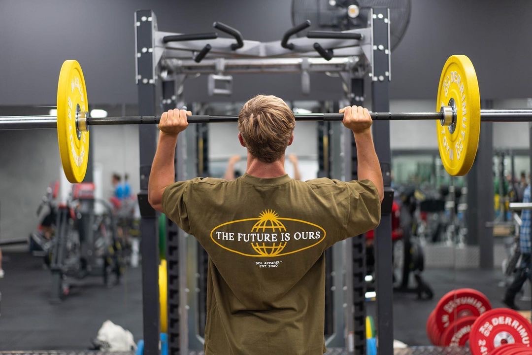 Sol Apparel tee shirt