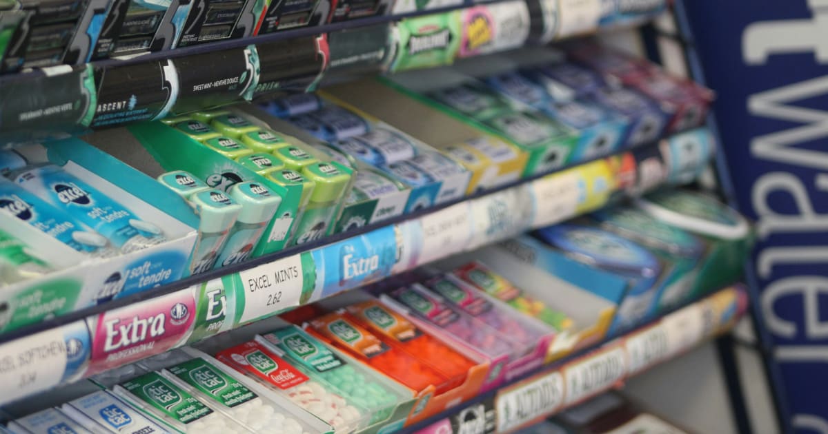 What is chewing gum made of? All ingredients explained