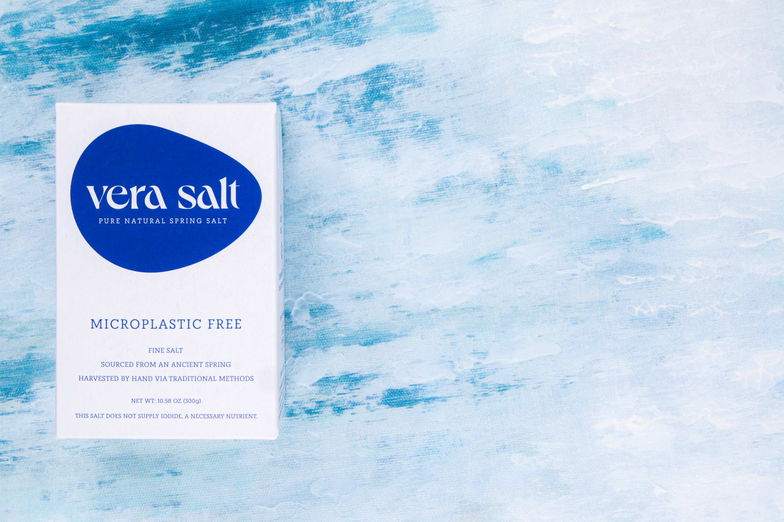 Box of Vera Salt