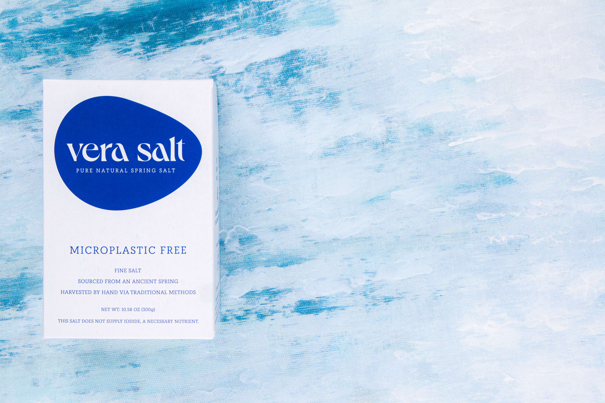 Box of Vera Salt