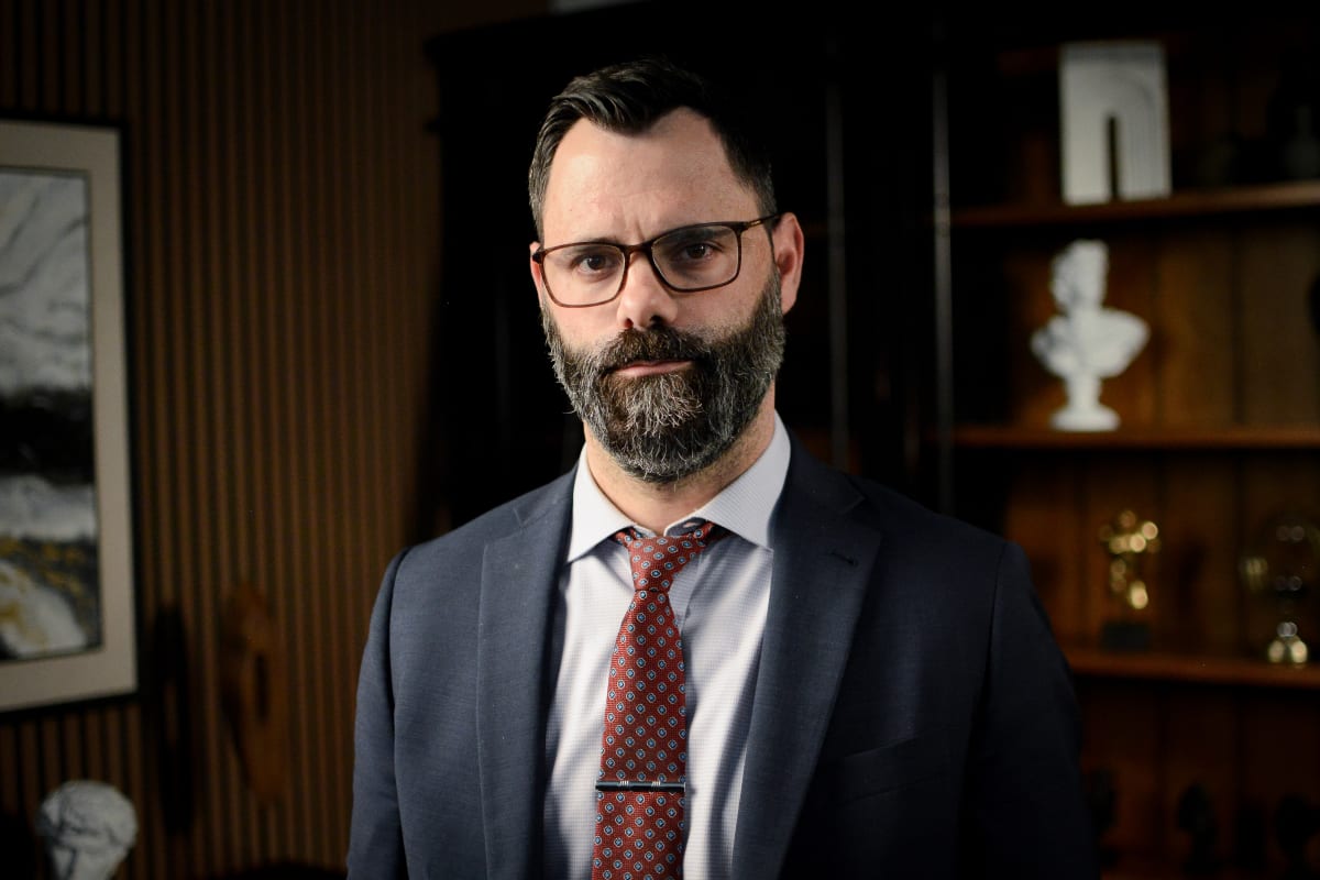 Joel Webbon