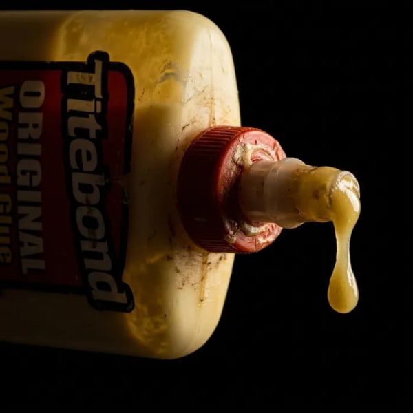 Polyvinyl acetate, the glue in Elmer’s