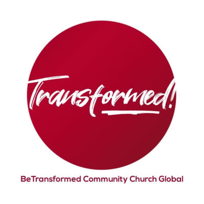 BeTransformed Community Global Church  Logo