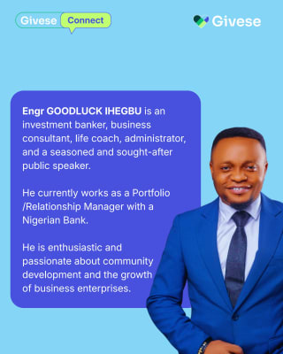 GOODLUCK MINISTRIES INTERNATIONAL 