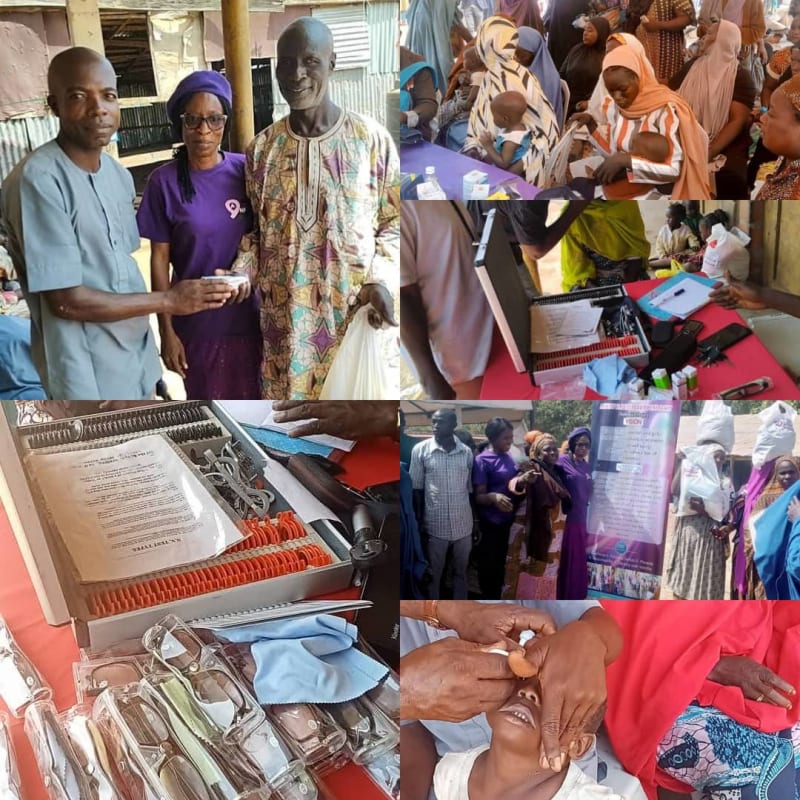 Emergency medical and welfare fund 