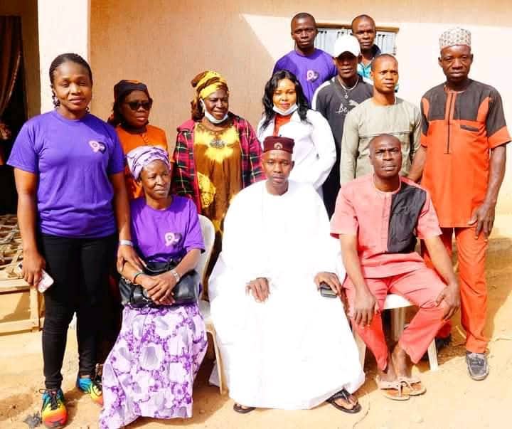 Community Impact fund 