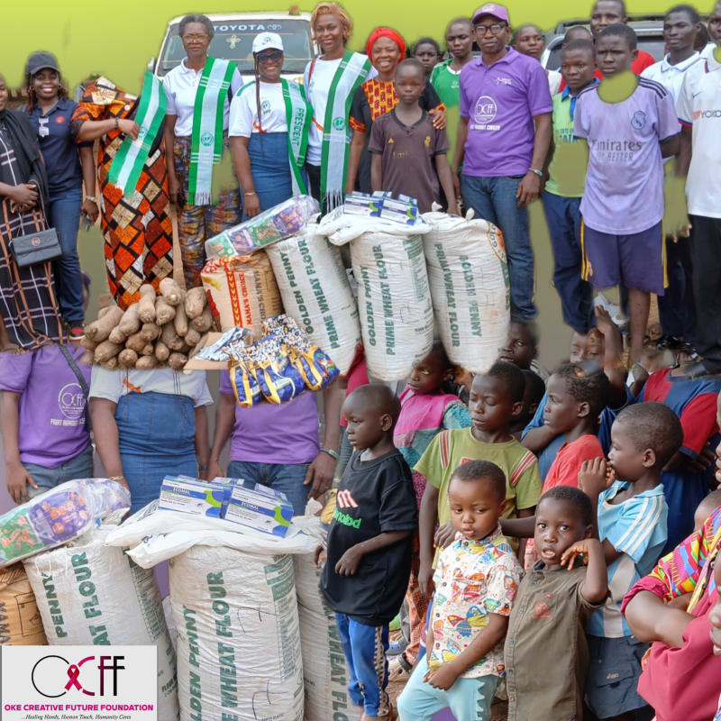 OCFF Community Livelihood Empowerment Initiative