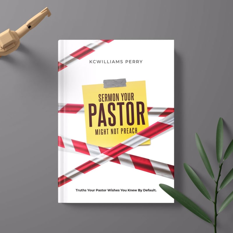 A SERMON YOUR PASTOR MIGHT NOT PREACH