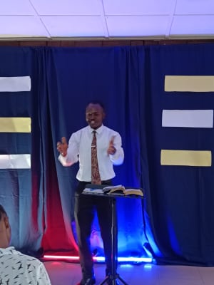 The Word and The Spirit 