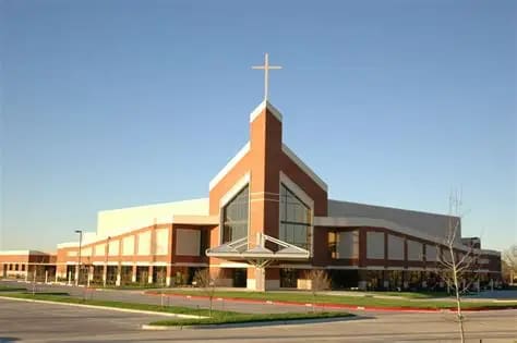 CHURCH BUILDING