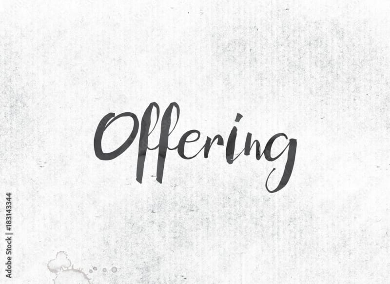 OFFERING