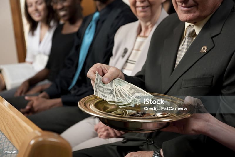 FREEWILL OFFERINGS