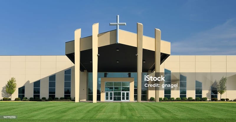 CHURCH BUILDING PROJECT PARTNERSHIP