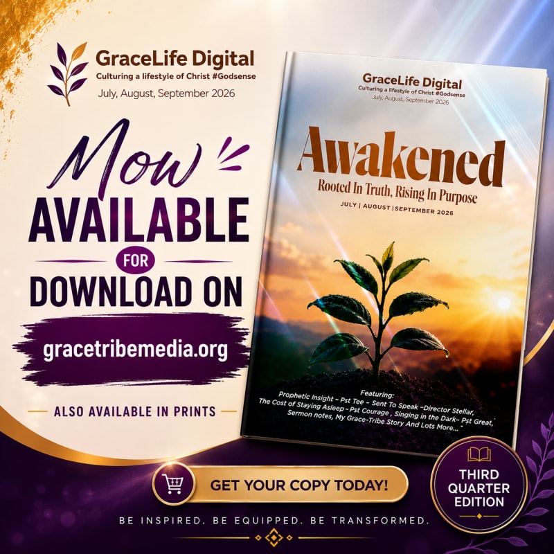 AWAKENED [JULY - SEPT]