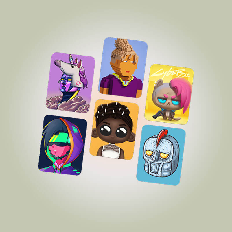 NFT Marketplace