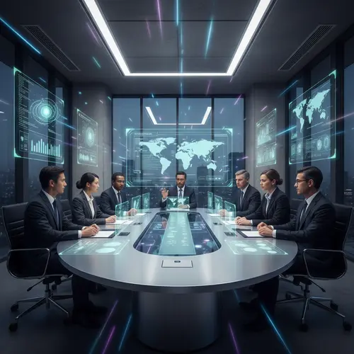 Featured Image of The Digital Vanguard: How CIOs are Reshaping the Future of Banking